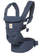Ergobaby omni 360 midnight blue/blauw, Kinderen en Baby's, Babydragers en Draagdoeken, Ophalen of Verzenden, Gebruikt, Draagzak