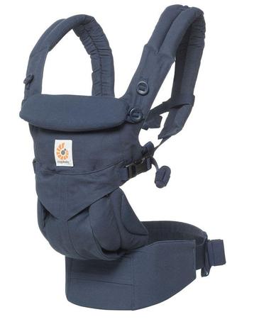 Ergobaby omni 360 midnight blue/blauw beschikbaar voor biedingen