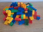 Ca 100 Duplo bouwstenen, Ophalen of Verzenden, Gebruikt