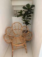 Lotus Kuipstoel Rotan Naturel, Ophalen