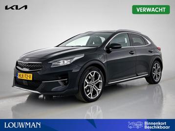 Kia Xceed 1.6 GDi PHEV ExecutiveLine Op afspraak beschikbaar beschikbaar voor biedingen