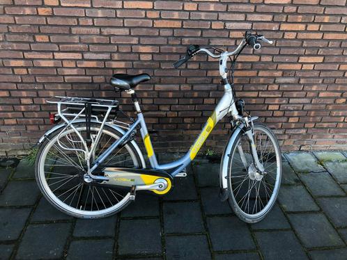 Vogue basic N3 elektrische fiets - Zonder accu, Fietsen en Brommers, Elektrische fietsen, Zo goed als nieuw, Overige merken, Ophalen of Verzenden