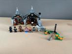 LEGO Harry Potter Hagrid’s Hut: Buckbeak’s Rescue 75947, Ophalen of Verzenden, Zo goed als nieuw, Complete set, Lego