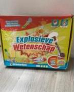 Explosieve Wetenschap - SCIENCE4YOU, Ophalen of Verzenden, Nieuw, Ontdekken
