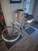 batavus fiets, Ophalen, Batavus