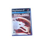 Mortal Kombat Armageddon PS2 Game Incl. Handleiding, Spelcomputers en Games, Games | Sony PlayStation 2, Playstation, Zo goed als nieuw