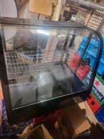 Defecte zwarte koelkast / vitrine - Horeca, Ophalen