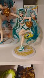 Cheerleader Hatsune Miku Figure Figurine, Ophalen of Verzenden, Nieuw