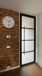 Wat kost een Stalen Deur bij Deurplaatsen B.V, Doe-het-zelf en Verbouw, 80 tot 100 cm, 215 cm of meer, Binnendeur, Nieuw