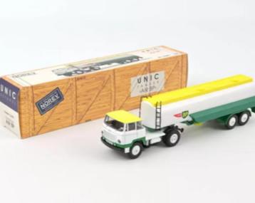 Unic BP Tankwagen met licht 1/43 NOREV / DINKY ref. CL5513 beschikbaar voor biedingen