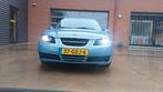 Saab 9-5 2.0 t Biopower Sport Estate 2007 Blauw, Voorwielaandrijving, Stof, 1800 kg, Zwart