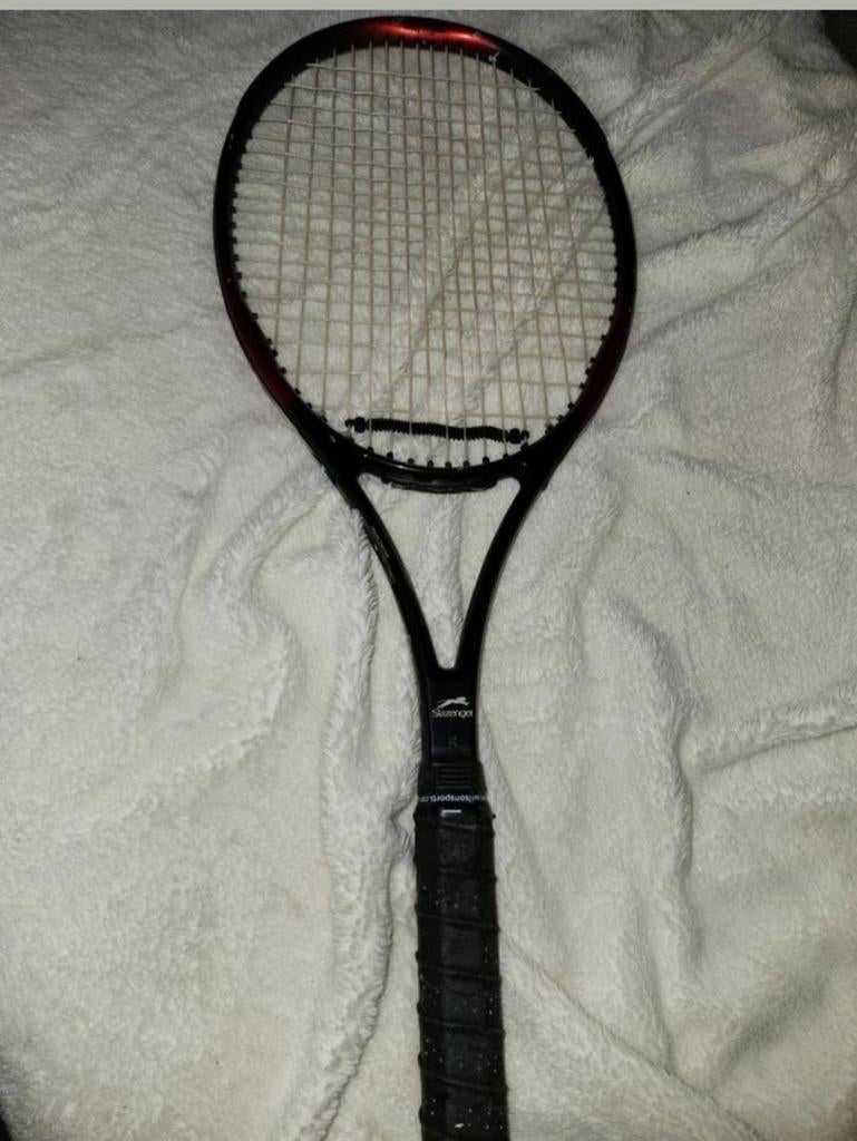 Slazenger tennis raket, Sport en Fitness, Tennis, Ophalen of Verzenden