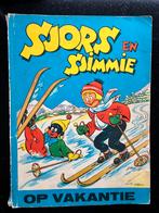 Sjors en Sjimmie op vakantie - stripboek, Boeken, Stripboeken, Eén stripboek, Ophalen of Verzenden, Gelezen