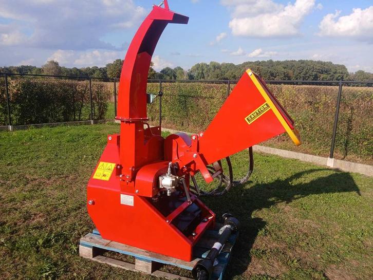 WM84H Hakselaar voor minitractor vanaf 18PK, Zakelijke goederen, Agrarisch | Werktuigen, Overige, Overige typen