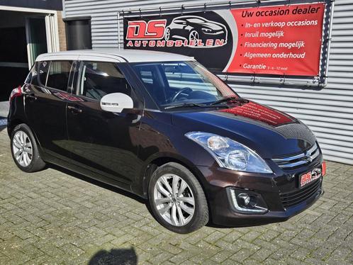 Suzuki Swift 1.2 Exclusive AUTOMAAT Suzuki Swift, 1.2 AUTOMA, Auto's, Suzuki, Bedrijf, Te koop, Swift, ABS, Airbags, Airconditioning