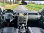 Land Rover Discovery 3 2.7 TDV6 Youngtimer grijskenteken, Auto's, Automaat, Zwart, 190 pk, Zwart
