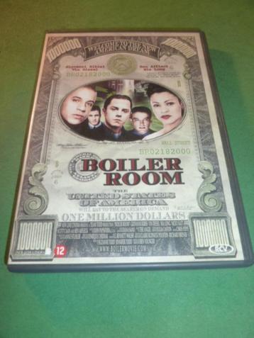 Boiler room Ben Younger dvd beschikbaar voor biedingen