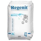 Regenit onthardingszout 25 kg, Ophalen, Nieuw, Waterontharder met zout