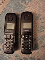 Gigaset A270 Draadloze DECT Telefoon - Weinig Gebruikt, Ophalen of Verzenden, Zo goed als nieuw, 2 handsets