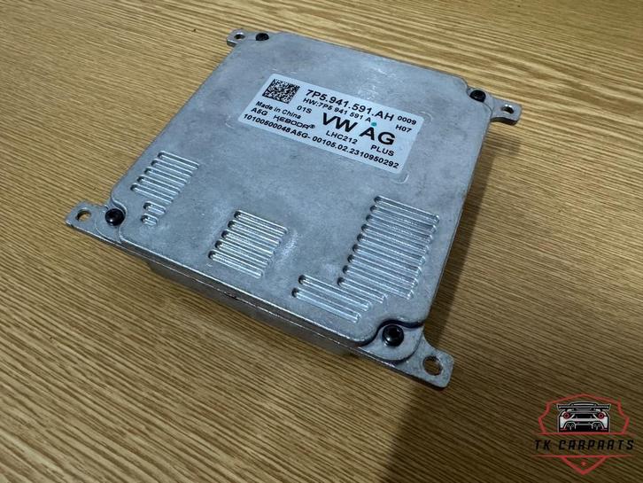 Nieuw Vag groep koplamp module 7p5941591Ah, Auto-onderdelen, Elektronica en Kabels, Volkswagen, Nieuw, Ophalen of Verzenden
