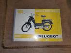 Peugeot 104 onderdelen catalogus 1971, Fietsen en Brommers, Ophalen of Verzenden, Gebruikt