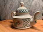 Villeroy & Boch Basket theepot, Huis en Inrichting, Keuken | Servies, Overige typen, Ophalen of Verzenden, Zo goed als nieuw, Overige stijlen