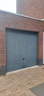 Novoferm garage kanteldeur, Ophalen, Gebruikt, Garagedeur, Metaal