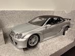 Kyosho Mercedes CLK DTM AMG 1:18, Hobby en Vrije tijd, Modelauto's | 1:18, Ophalen of Verzenden, Zo goed als nieuw, Overige merken