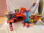 Polly Pocket boot, Ophalen of Verzenden, Zo goed als nieuw, Poppenhuis