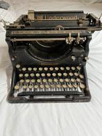 Underwood typemachine, Diversen, Typemachines, Ophalen, Gebruikt
