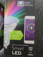 2x Smart LED Lamp GU10 - Nieuw!, Kunststof, Nieuw, Ophalen of Verzenden, Modern