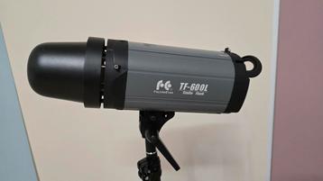 Falcon Eyes studioflitser TF-600L ZGAN beschikbaar voor biedingen