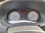 Dacia Sandero 1.2 16V 55KW 2009 Grijs, Auto's, Voorwielaandrijving, Stof, 74 pk, Zwart