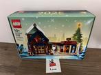 Lego 4002025 Employee Modular Toy Shop - Nieuw in doos!, Ophalen of Verzenden, Nieuw, Complete set, Lego