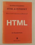 Kampherbeek, Jan - Basishandleiding HTML & Internet / Maak j, Verzenden, Gelezen, Internet of Webdesign