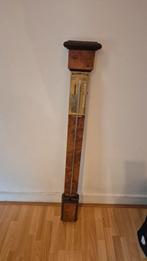 Antieke Barometer, Antiek en Kunst, Antiek | Gereedschap en Instrumenten, Ophalen of Verzenden
