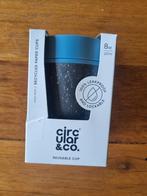 Nieuwe koffie beker Circular & co, Ophalen of Verzenden, Nieuw