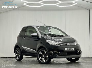 Aixam Brommobiel City Premium 2017 | Luxe | 18dkm beschikbaar voor biedingen