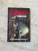 Klappertanden - De Verborgen Grot, Ophalen of Verzenden, Gelezen