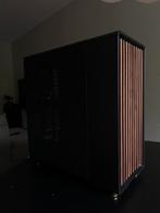 Fractal Design North Mesh Charcoal Black, Computers en Software, Computerbehuizingen, Ophalen of Verzenden, Zo goed als nieuw