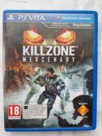 KILLZONE mercenary, Spelcomputers en Games, Games | Sony PlayStation Vita, Gebruikt, Ophalen of Verzenden, Shooter, 1 speler