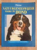 Thieme Natuurgeneeswijzer voor uw HOND, Ophalen of Verzenden, Gelezen, Honden