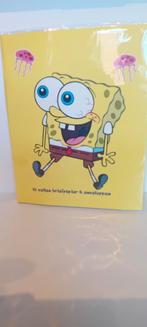 Spongebob postpapier, Diversen, Ophalen of Verzenden, Zo goed als nieuw