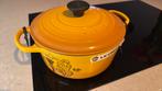Le Creuset Leffe braadpan, Nieuw, Ophalen of Verzenden, Koekenpan of Braadpan, Gietijzer