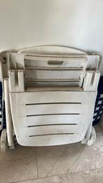 Hartman ligstoel met kussen, Tuin en Terras, Ophalen, Gebruikt, Kunststof