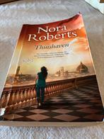 Nora Roberts - Thuishaven, Ophalen of Verzenden, Zo goed als nieuw, Nederland, Nora Roberts