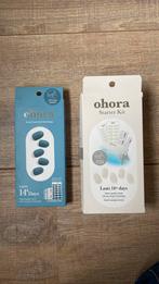 Gel nagels starter kit met LED lamp, Nieuw, Ophalen of Verzenden, Handen en Nagels