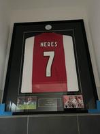 Gesigneerd Ajax shirt Neres, Ophalen of Verzenden, Nieuw, Ajax, Shirt