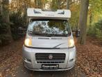 Rimor Europeo 95 PLUS Enkele Bedden Hefbed Airco 2012, Caravans en Kamperen, Campers, Overige merken, Ringverwarming, Fiat, Airbags