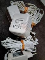 Kerstdorp intratuin Adapters 3v 3x, Ophalen of Verzenden, Gebruikt